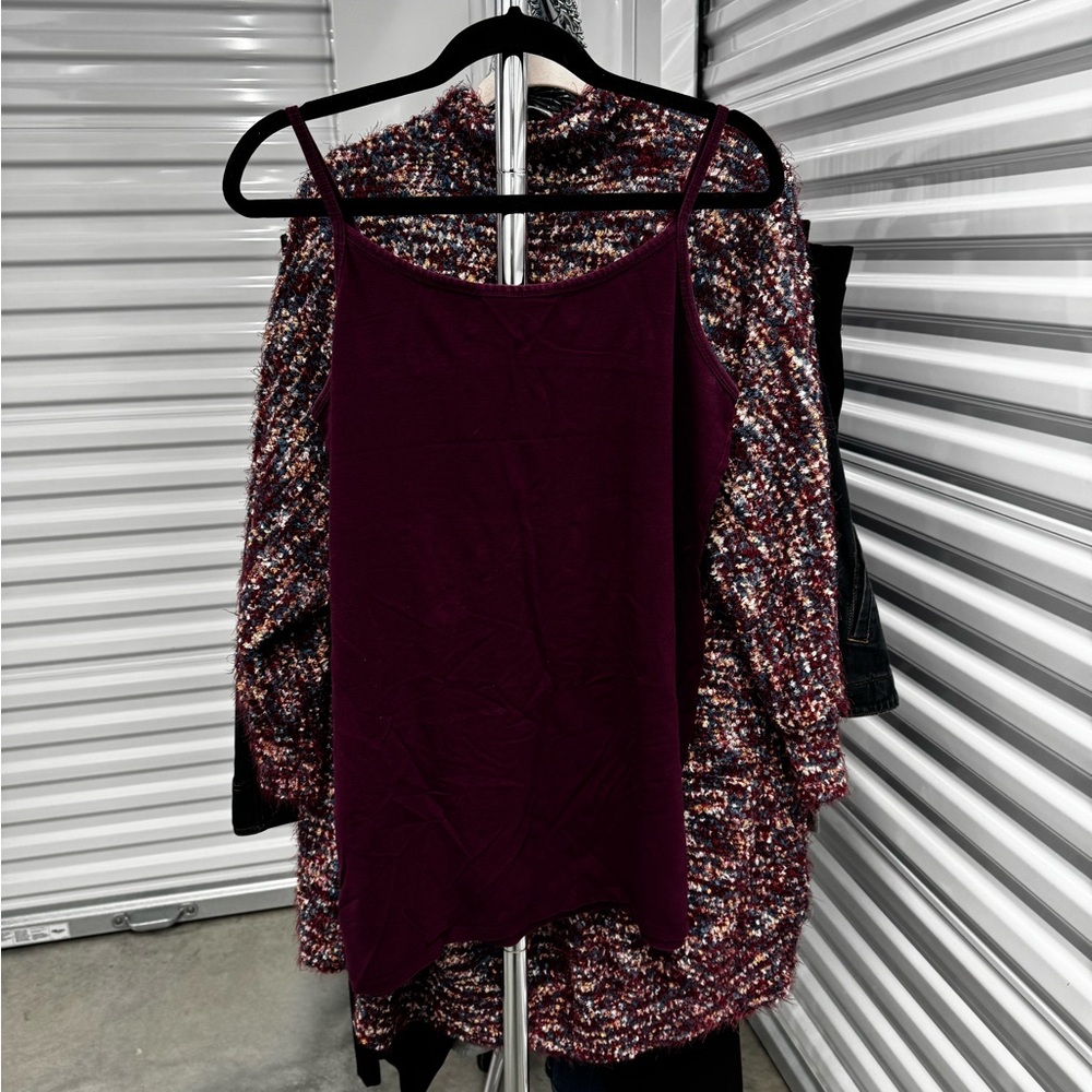 Torrid | Bundle of 4 Foxy Tanks | size 3 - Picture 10 of 12